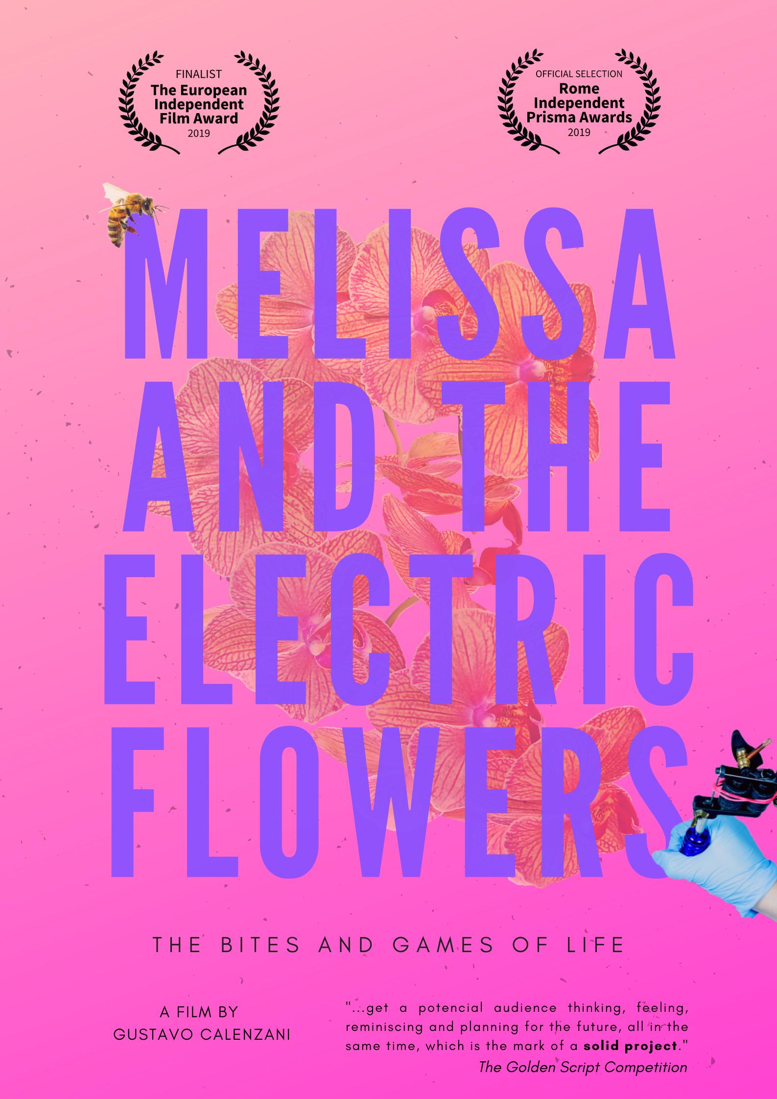 Melissa e as Flores Elétricas