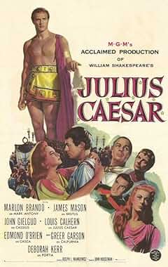 Watch Julius Caesar Full Movie on LugaTv 