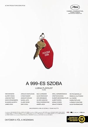 Room 999 Poster