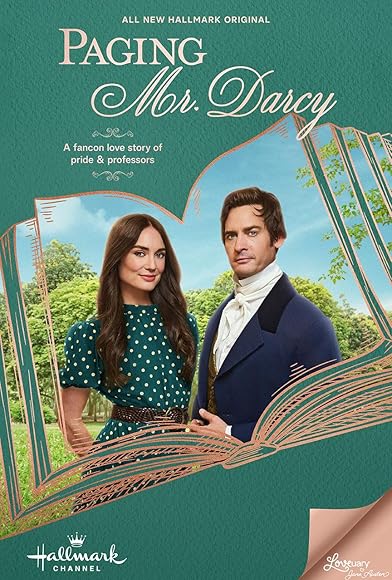 Primary photo for Paging Mr. Darcy Primary photo for Paging Mr. Darcy