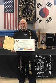 Primary photo for Grandmaster Dr. Jim Thomas' 2020 USA Martial Arts Hall of Fame Awards with Master Rick St. Clair Primary photo for Grandmaster Dr. Jim Thomas' 2020 USA Martial Arts Hall of Fame Awards with Master Rick St. Clair