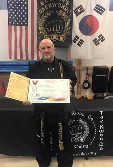 Primary photo for Grandmaster Dr. Jim Thomas' 2020 USA Martial Arts Hall of Fame Awards with Master Rick St. Clair Primary photo for Grandmaster Dr. Jim Thomas' 2020 USA Martial Arts Hall of Fame Awards with Master Rick St. Clair