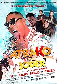Primary photo for Atrako por Joder