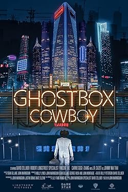 Poster of Ghostbox Cowboy