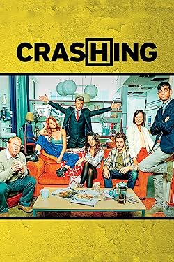 Poster of Crashing (2016)