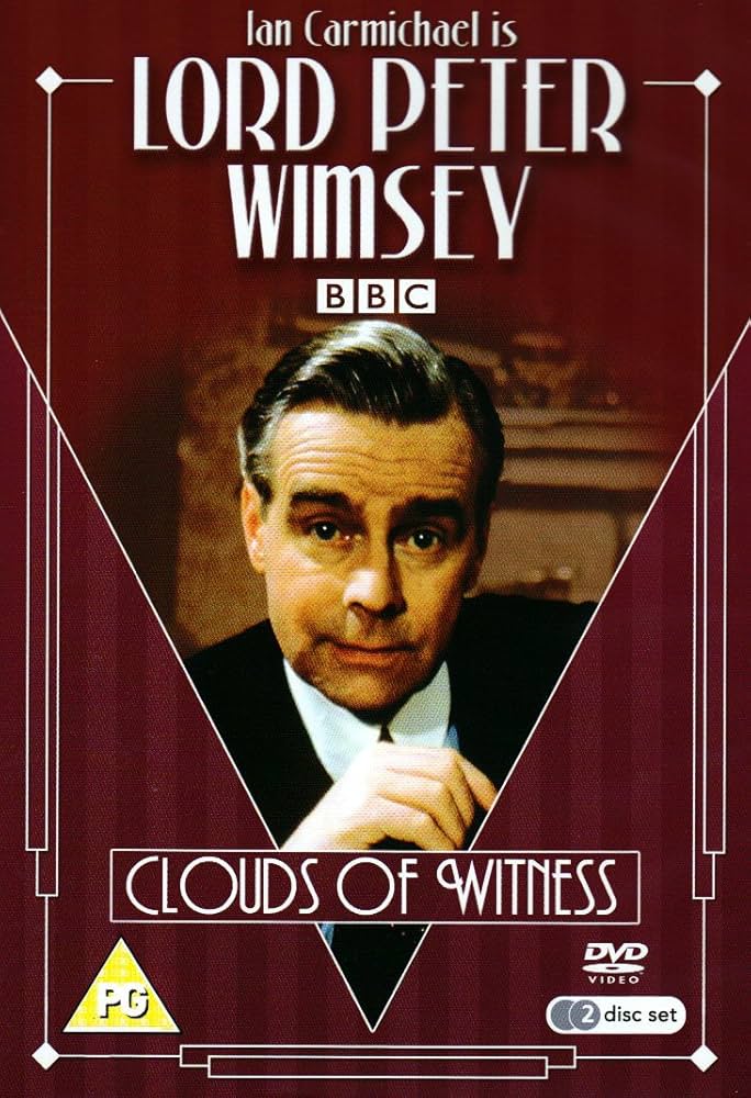 その他 Lord Peter Wimsey: Clouds of Witness [DVD] MV5BOTQ0MWQ0N2ItNzU0Zi00NWZlLW