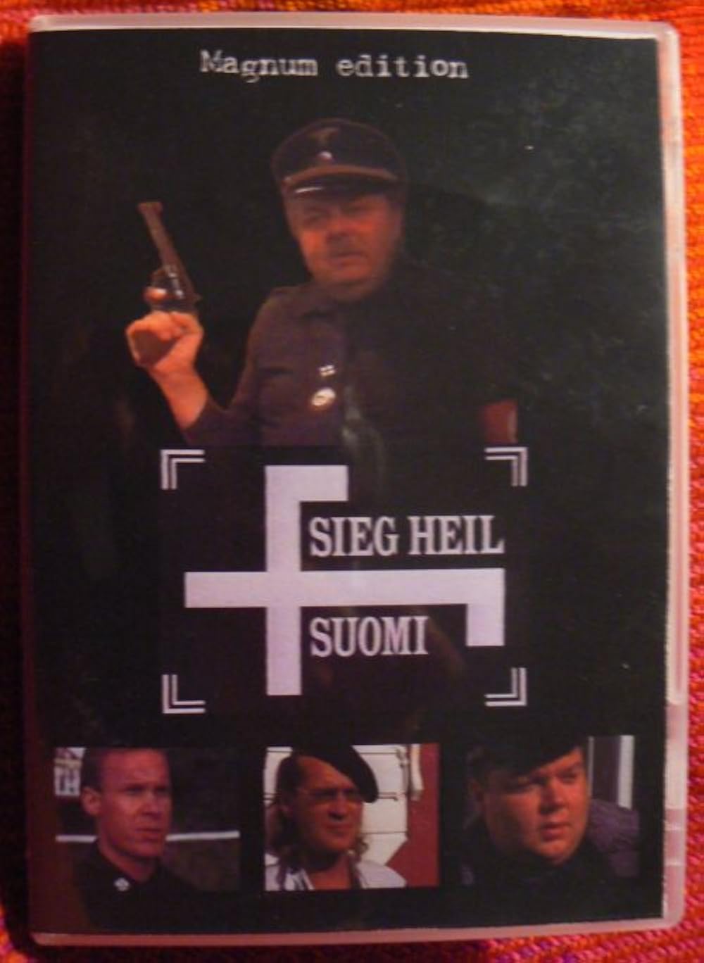 SIEG HEIL　ジークハイル　first demo tracks1984 Sieg Heil - First Demo Tracks 1984 USED LP