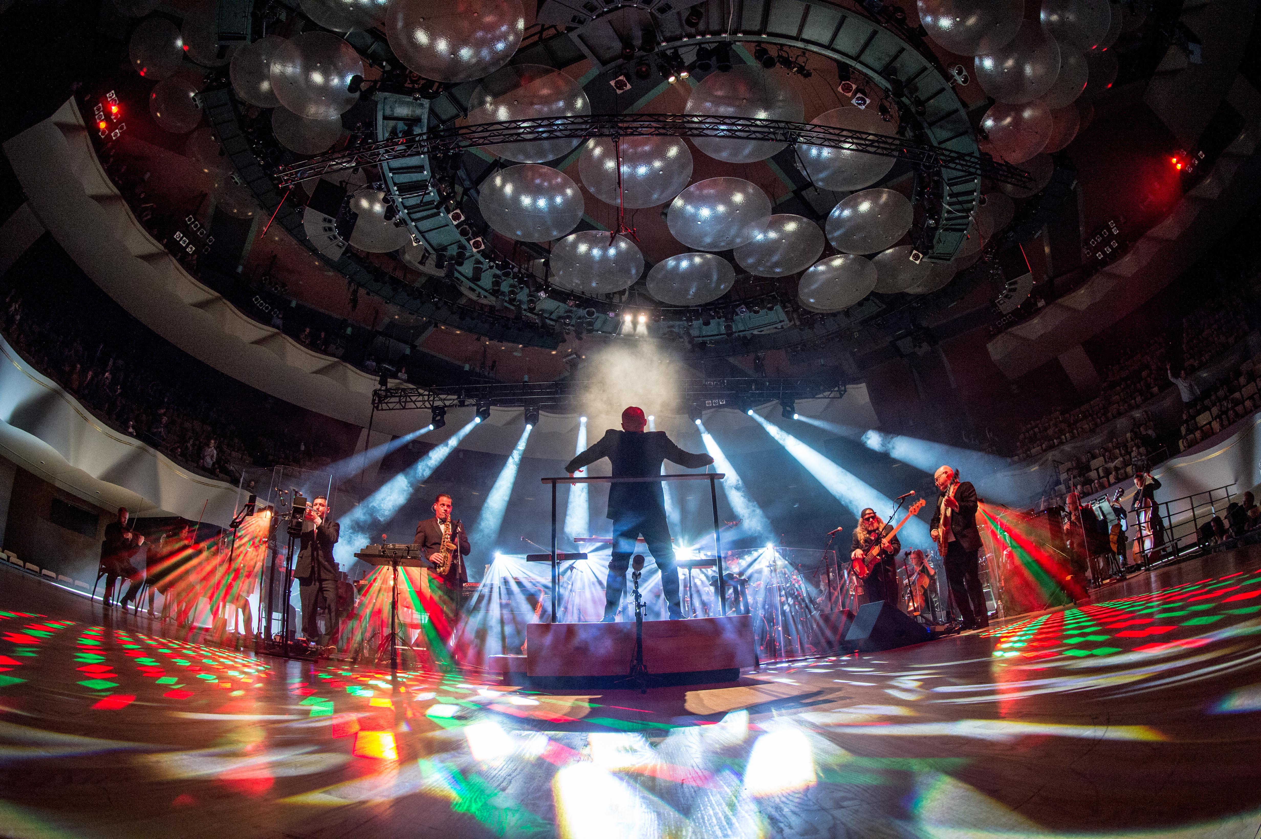 Lettuce with the Colorado Symphony