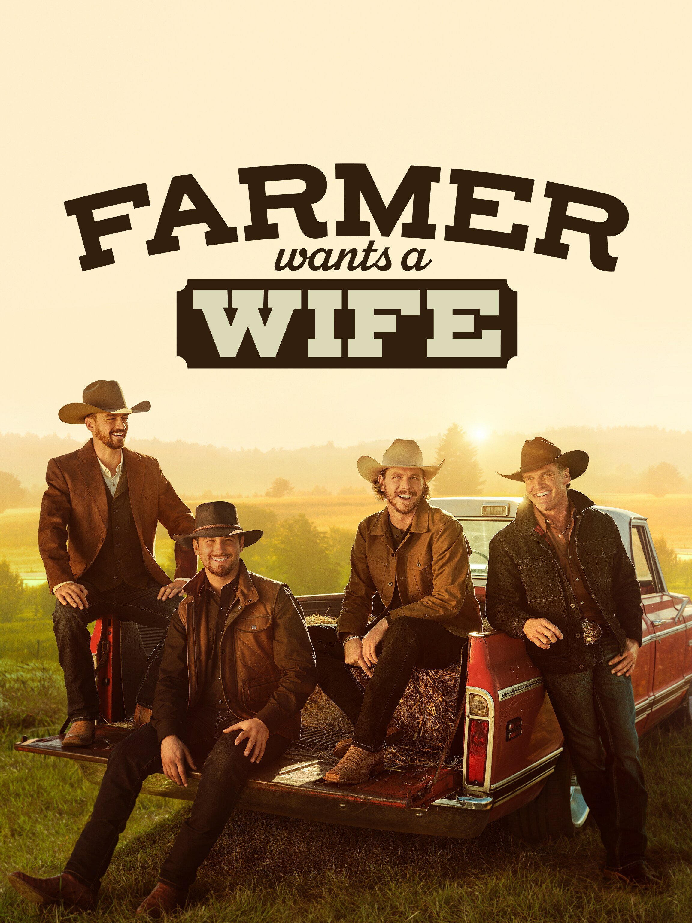 Farmer Wants A Wife (TV Series 2023– ) - IMDb