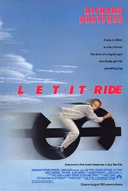 Poster of Let It Ride