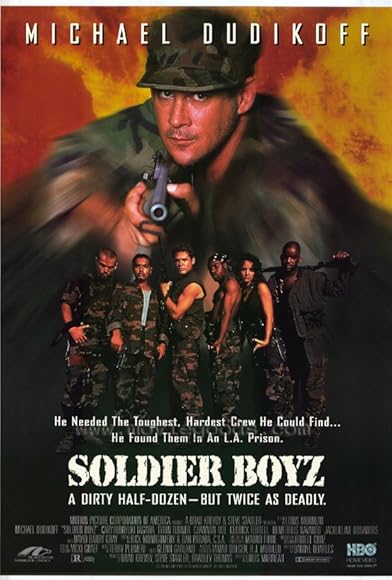 Primary photo for Soldier Boyz Primary photo for Soldier Boyz