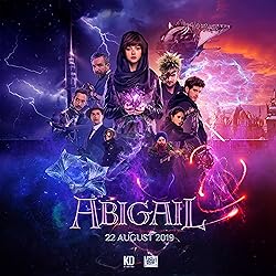 Poster of Abigail