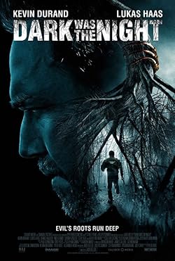 Poster of Dark Was The Night