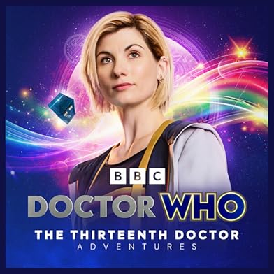 Primary photo for Doctor Who: The Thirteenth Doctor Adventures Primary photo for Doctor Who: The Thirteenth Doctor Adventures