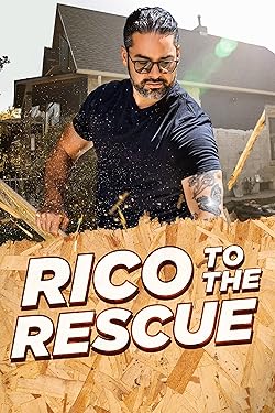 Poster of Rico To The Rescue