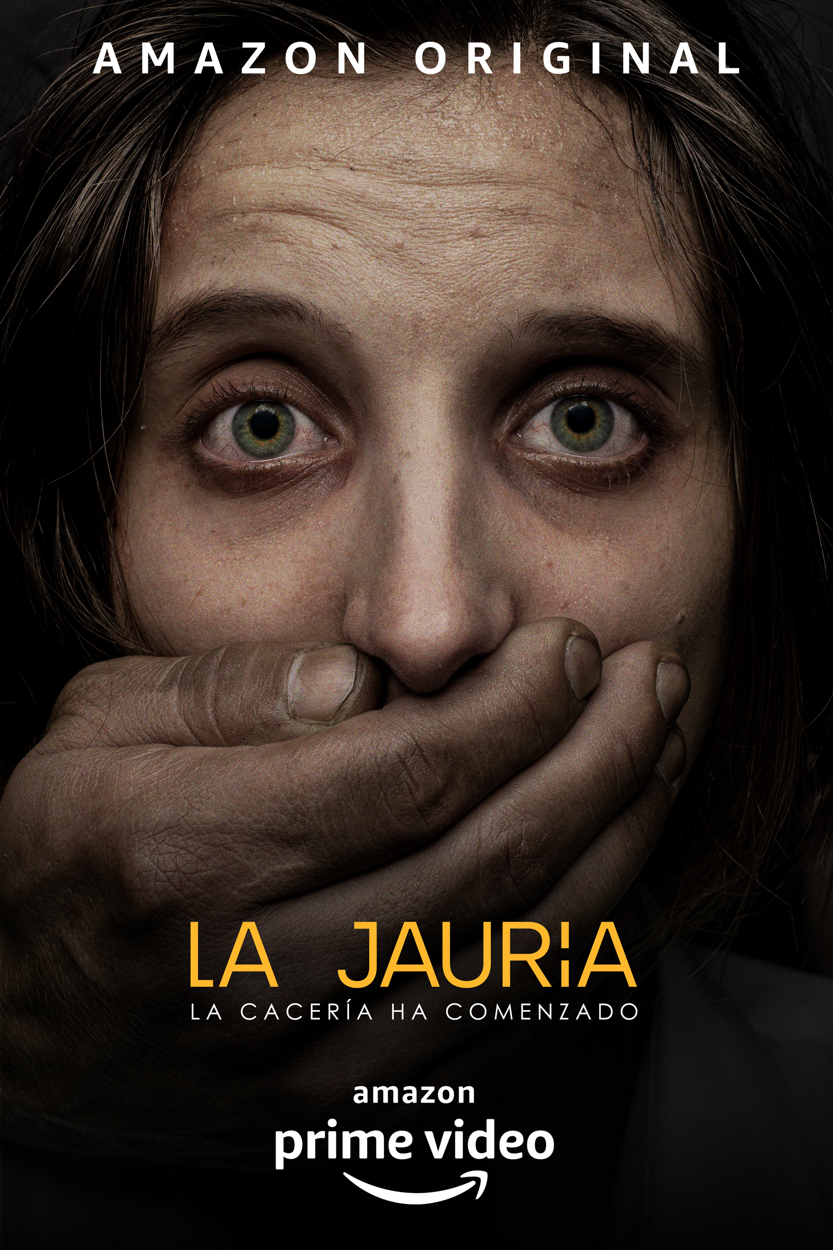 Poster of La Jauría