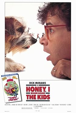 Poster of Honey I Shrunk the Kids