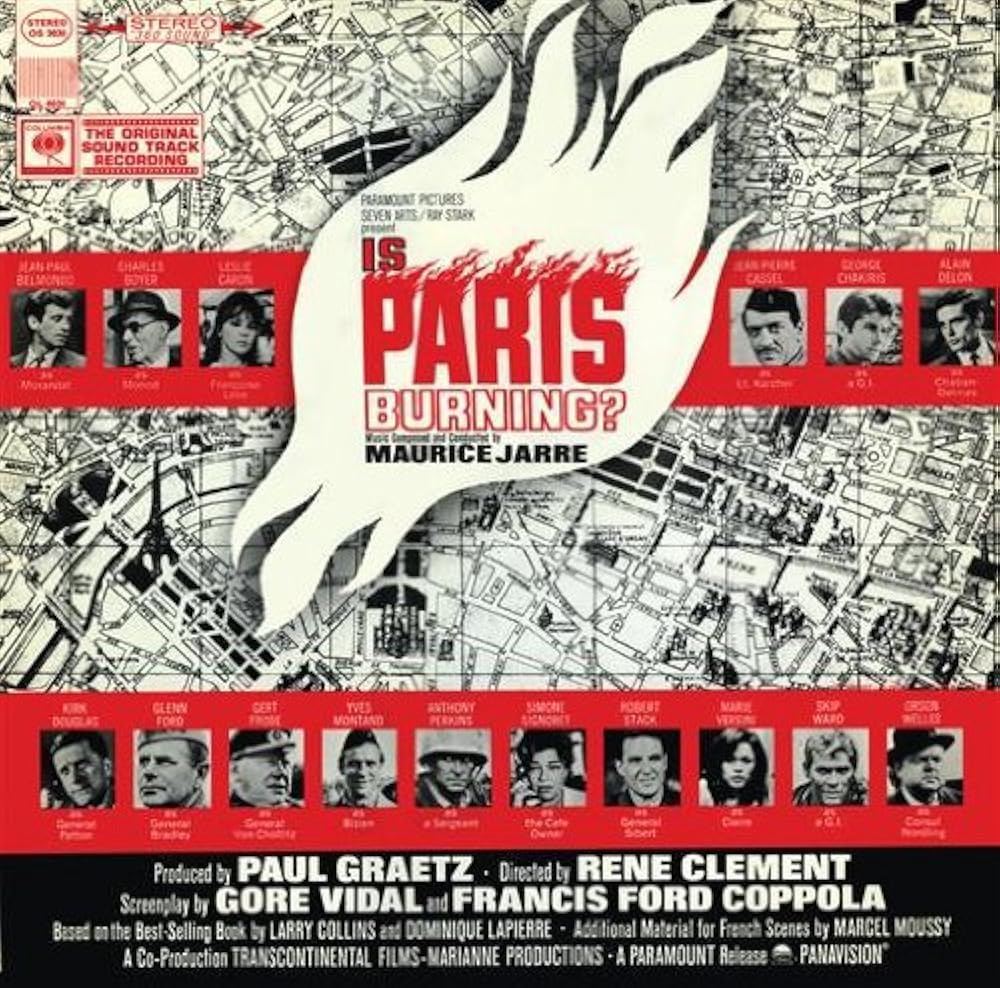 Is Paris Burning? (1966)