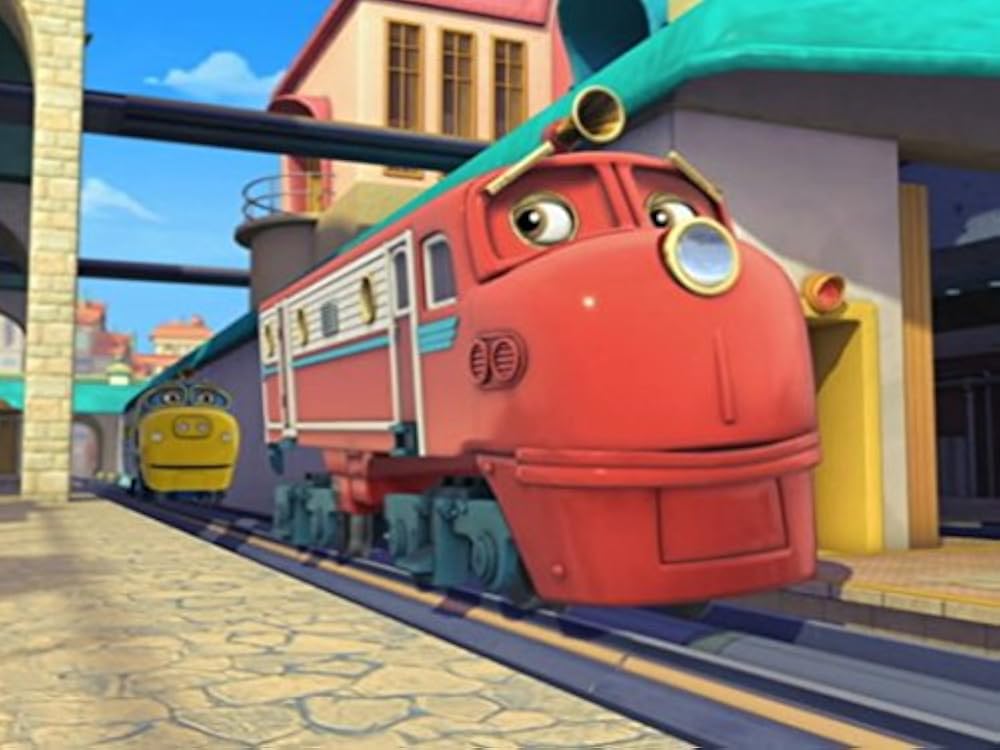 Chuggington (2008)