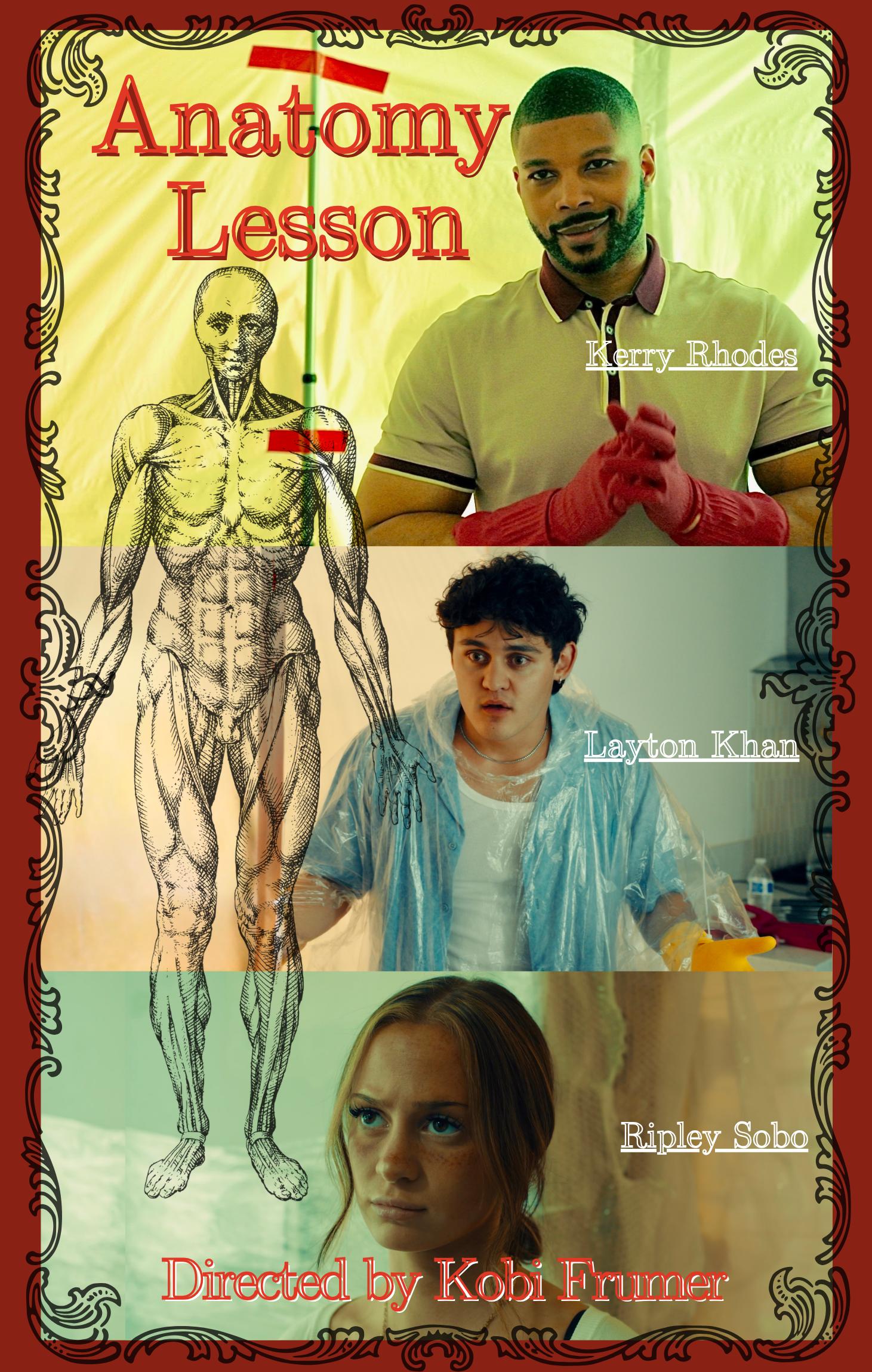 Anatomy Lesson