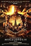 Megalopolis poster thumbnail 