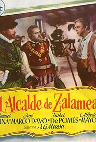 Primary photo for El alcalde de Zalamea Primary photo for El alcalde de Zalamea