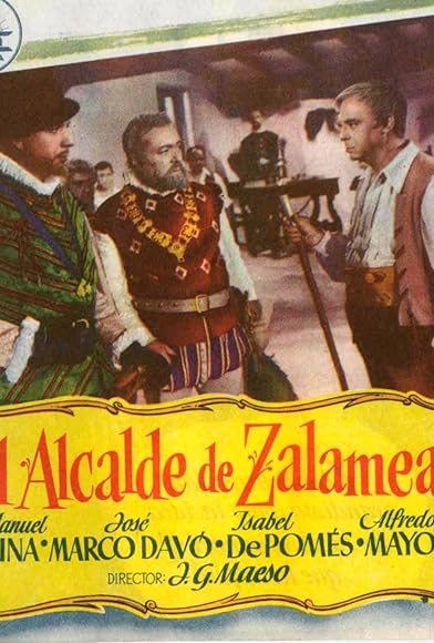 Primary photo for El alcalde de Zalamea Primary photo for El alcalde de Zalamea