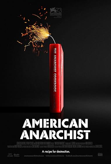 American Anarchist 2016