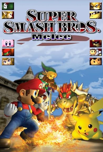 Primary photo for Super Smash Bros. Melee Primary photo for Super Smash Bros. Melee