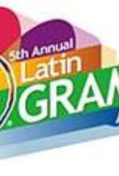 Primary photo for The 5th Annual Latin Grammy Awards Primary photo for The 5th Annual Latin Grammy Awards