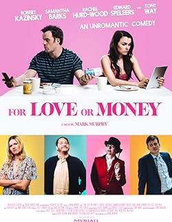 Poster of The Revenger: An Unromantic Comedy