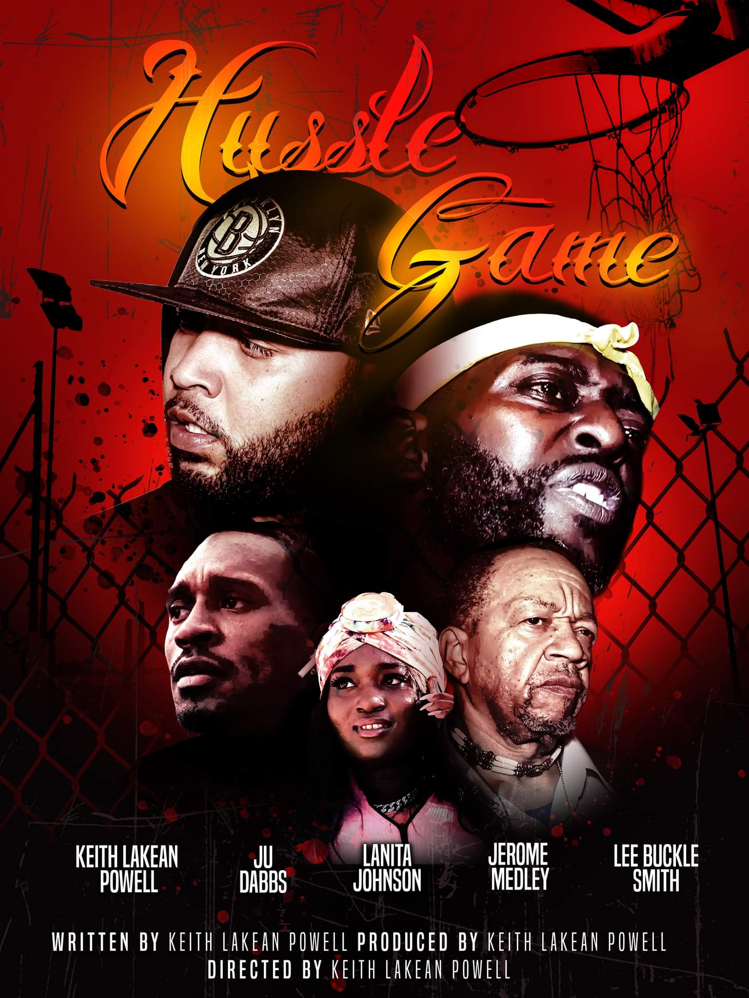 Poster of Hussle Game
