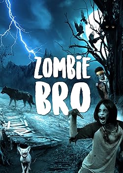 Poster of Zombie Bro