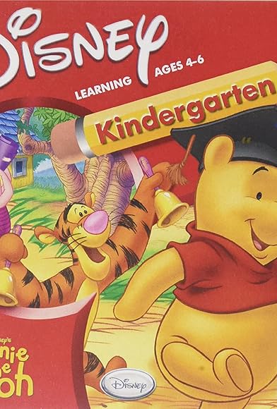 Primary photo for Disney's Winnie the Pooh: Kindergarten Primary photo for Disney's Winnie the Pooh: Kindergarten