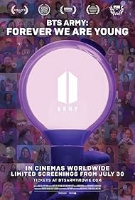 BTS ARMY：FOREVER WE ARE YOUNG カップ 韓国限定 韓国限定 BTS ARMY：FOREVER WE ARE YOUNG カップ BTS ARMY