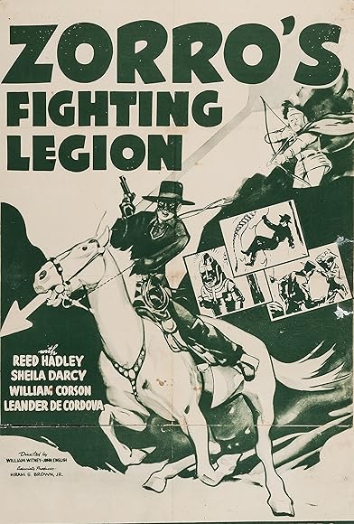 Primary photo for Zorro's Fighting Legion Primary photo for Zorro's Fighting Legion