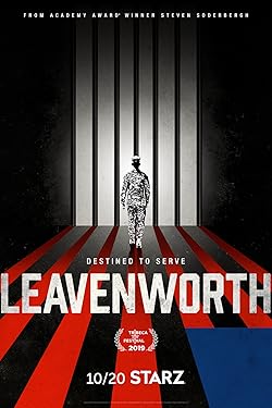 Poster of Leavenworth