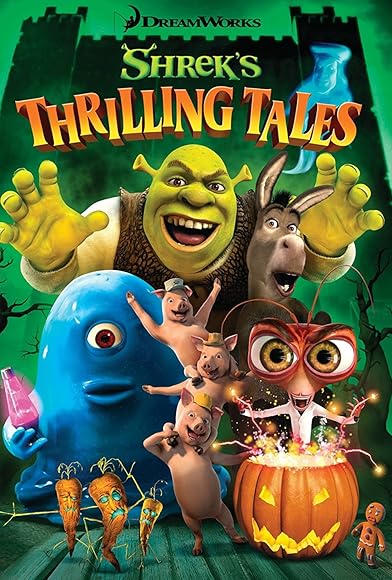 Primary photo for Shrek's Thrilling Tales Primary photo for Shrek's Thrilling Tales
