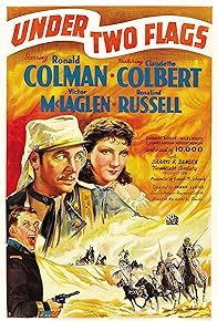 Primary photo for Under Two Flags Primary photo for Under Two Flags