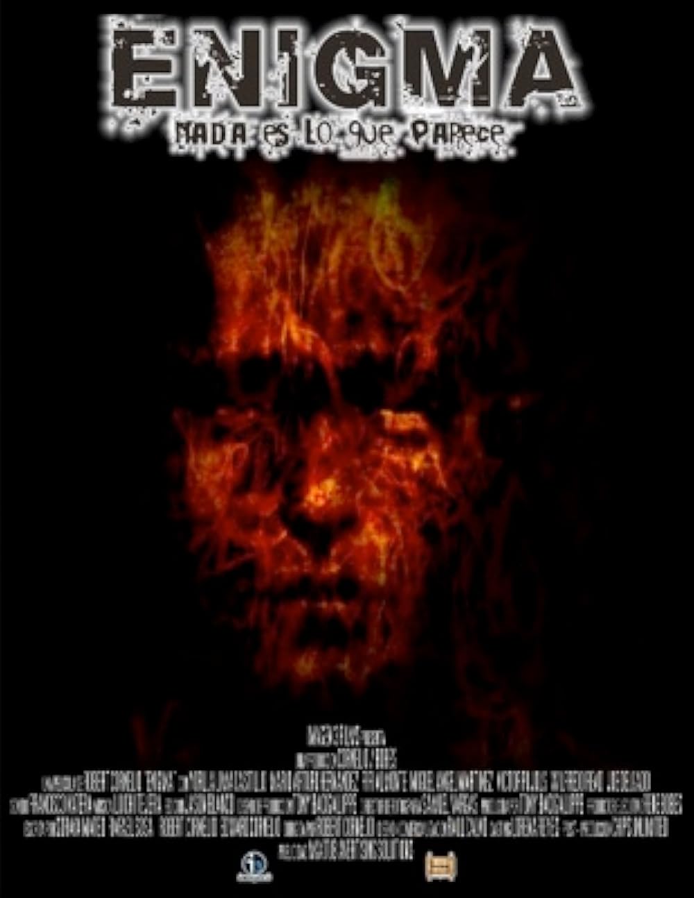 Enigma (2008) - IMDb