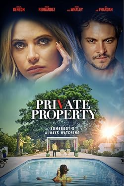 Poster of Private Property