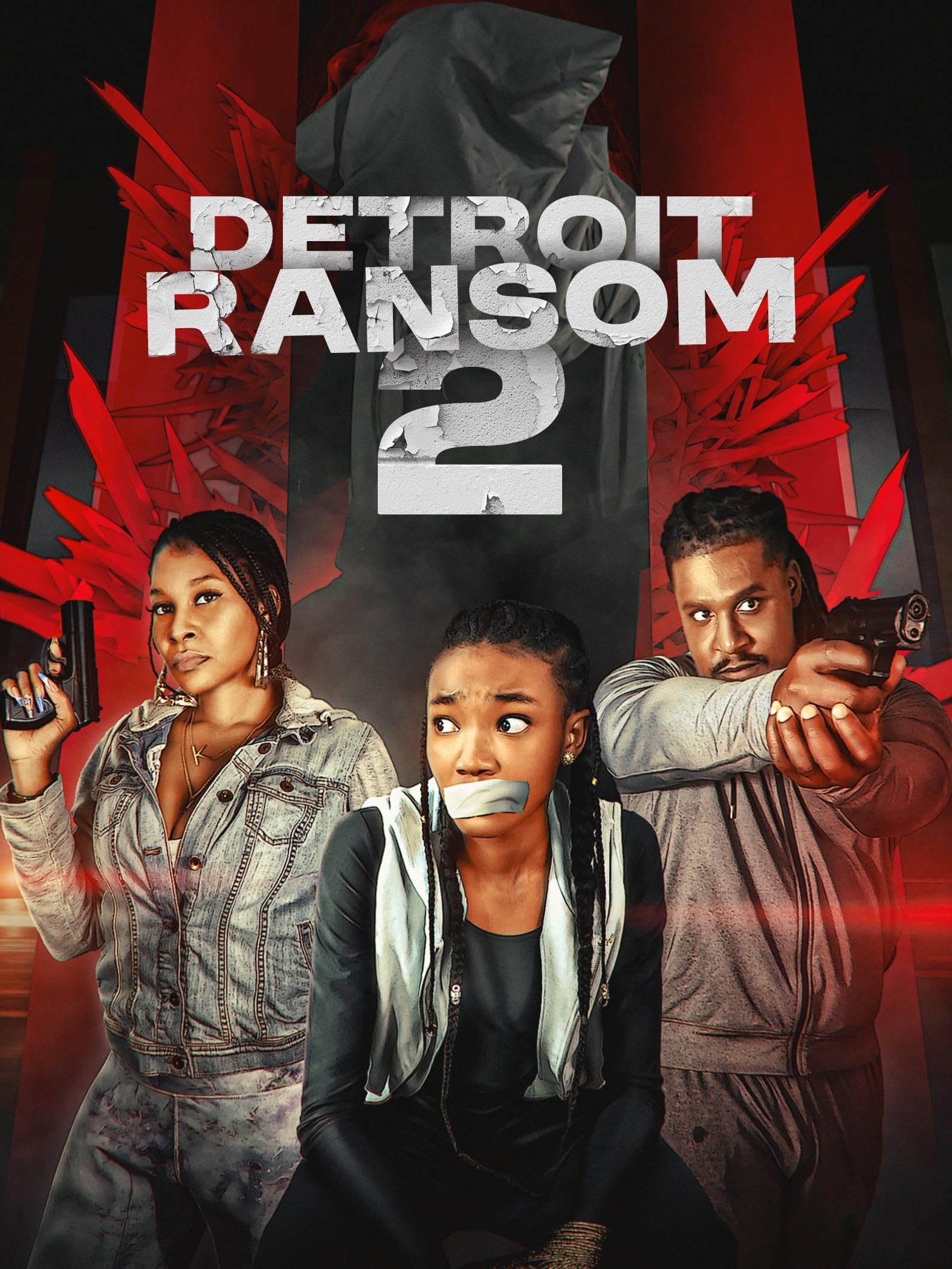 Detroit Ransom 2