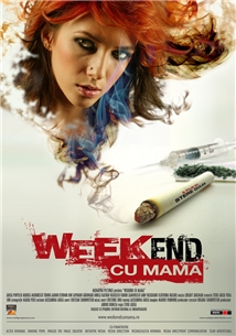 Poster of Weekend cu mama
