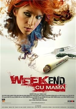 Poster of Weekend cu mama