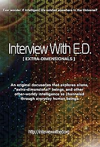 Primary photo for Interview with E.D. (Extra Dimensionals)