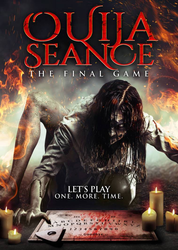 Poster of Ouija Seance The Final Game