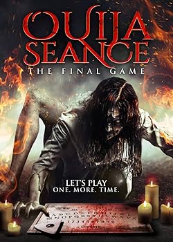 Poster of Ouija Seance The Final Game