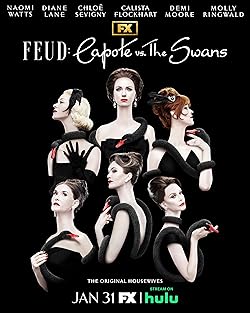 Poster of Feud