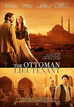 Poster of The Ottoman Lieutenant