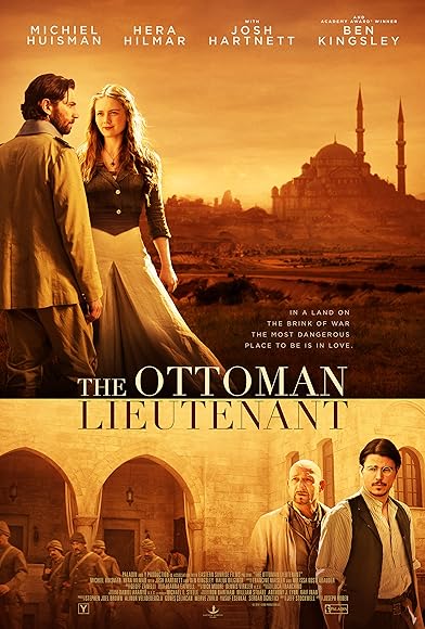 Primary photo for The Ottoman Lieutenant Primary photo for The Ottoman Lieutenant